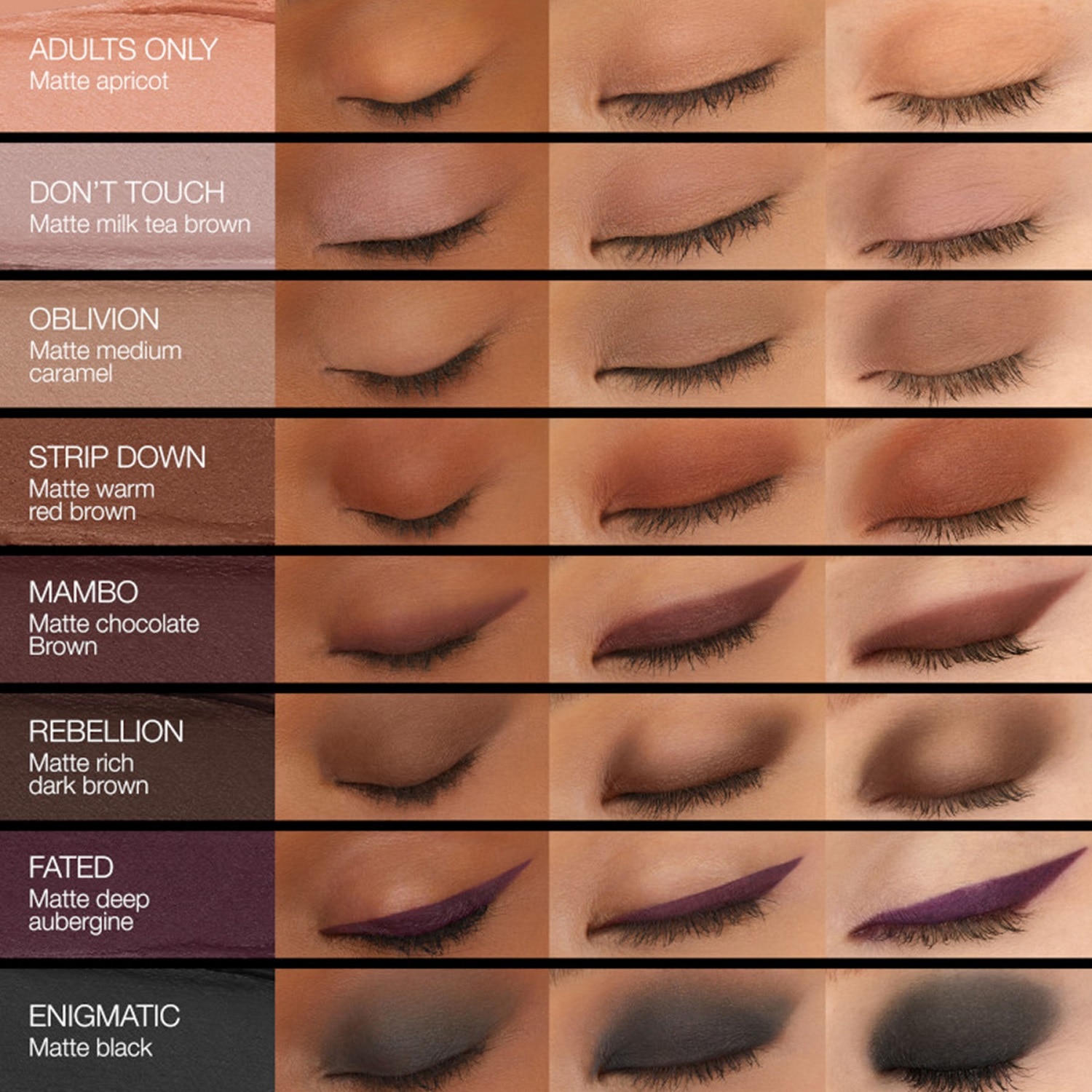 TOTAL SEDUCTION EYESHADOW STICK (SOMBRA DE OJOS EN CREMA)
